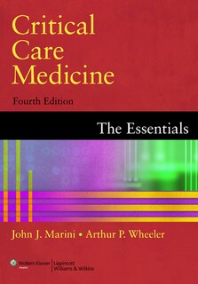 Front cover_Critical Care Medicine