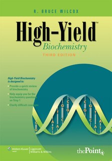 Front cover_High-Yield(tm) Biochemistry