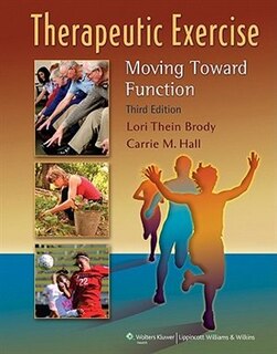 Front cover_Therapeutic Exercise