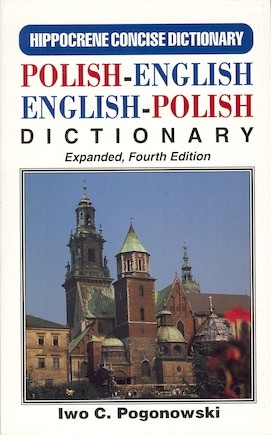 Polish-english/english Polish Concise Dictionary