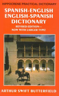 Front cover_Spanish-english/english-spanish Practical Dictionary
