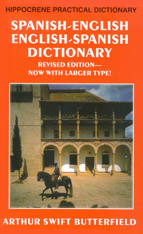 Front cover_Spanish-english/english-spanish Practical Dictionary