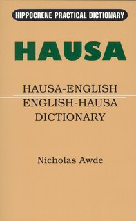 Front cover_Hausa-english/english-hausa Practical Dictionary