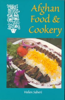 Front cover_Afghan Food & Cookery