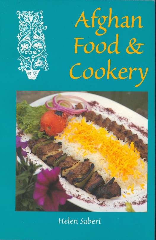 Front cover_Afghan Food & Cookery