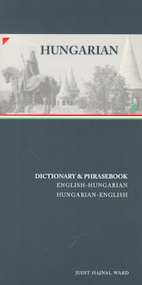 Front cover_Hungarian-English/English-Hungarian Dictionary & Phrasebook