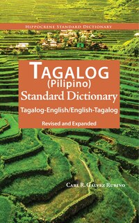 Couverture_Tagalog-English/English-Tagalog Standard Dictionary