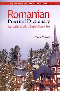 Front cover_Romanian-english/english-romanian Practical Dictionary