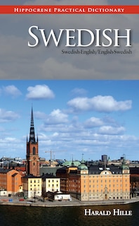 Front cover_Swedish-english English/swedish Practical Dictionary
