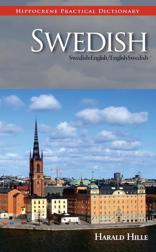 Front cover_Swedish-english English/swedish Practical Dictionary