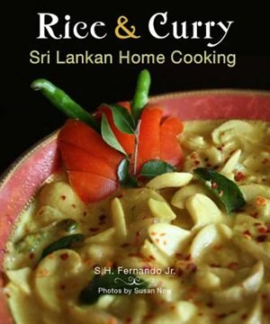 Front cover_Rice & Curry: Sri Lankan Home Cooking