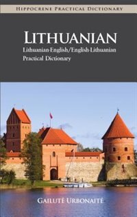 Front cover_Lithuanian-english/english-lithuanian Practical Dictionary