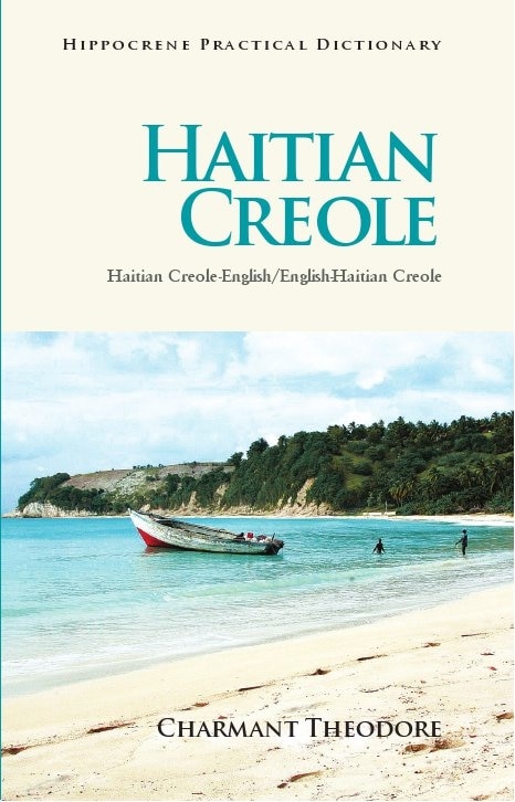 Front cover_Haitian Creole-english/english-haitian Creole Practical Dictionary