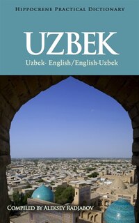 Front cover_Uzbek-english/english-uzbek Practical Dictionary