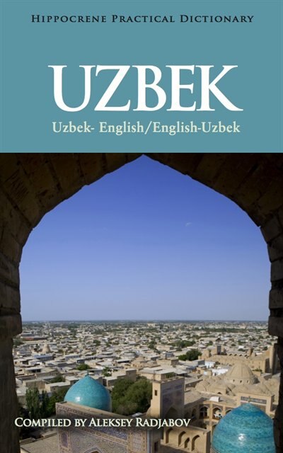 Front cover_Uzbek-english/english-uzbek Practical Dictionary