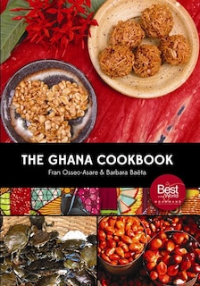 Front cover_The Ghana Cookbook