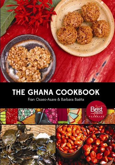 Front cover_The Ghana Cookbook