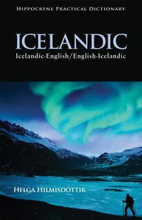 Front cover_Icelandic-english/english-icelandic Practical Dictionary