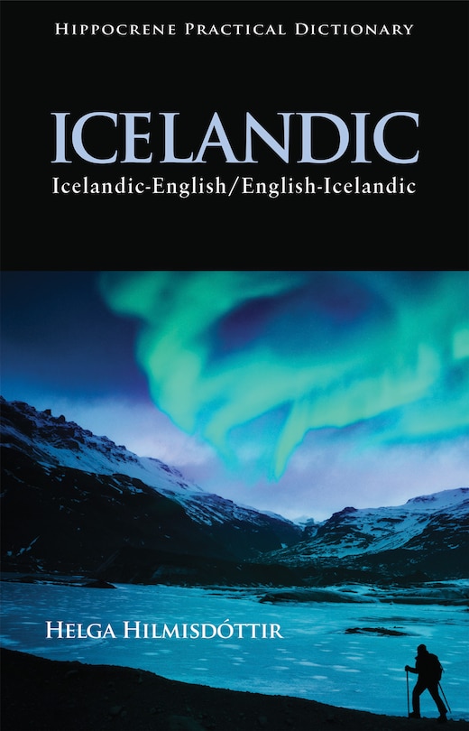 Front cover_Icelandic-english/english-icelandic Practical Dictionary