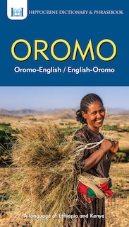 Front cover_Oromo-English/ English-Oromo Dictionary & Phrasebook