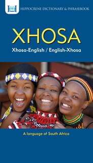 Front cover_Xhosa-English/ English-Xhosa Dictionary & Phrasebook