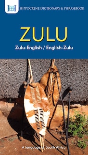 Front cover_Zulu-English/ English-Zulu Dictionary & Phrasebook