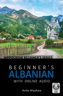 Front cover_Beginner's Albanian with Online Audio