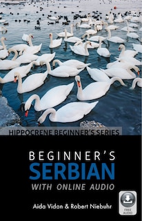 Couverture_Beginner's Serbian with Online Audio