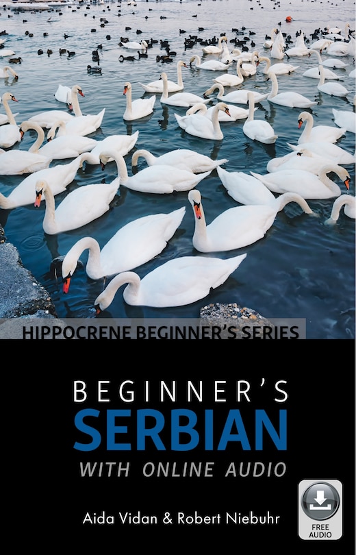 Couverture_Beginner's Serbian with Online Audio