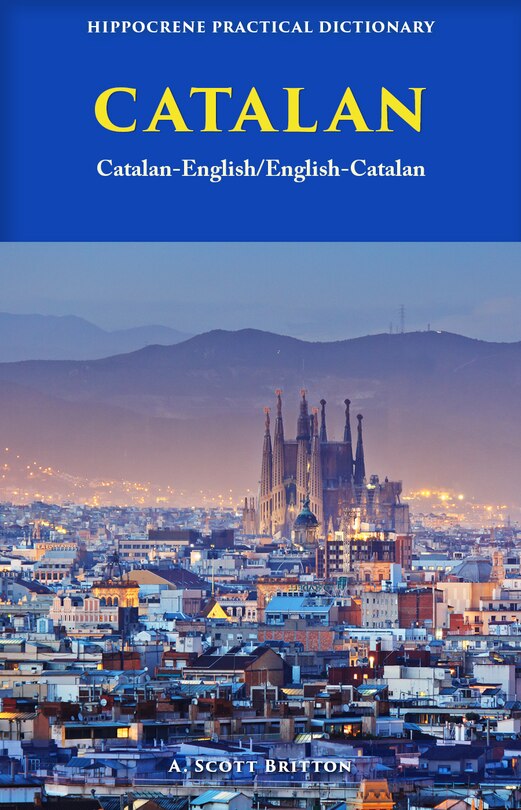 Front cover_Catalan-english/ English-catalan Practical Dictionary