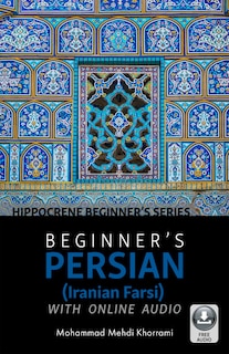 Front cover_Beginner’s Persian (Iranian Farsi) with Online Audio