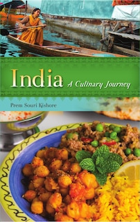Couverture_India: A Culinary Journey