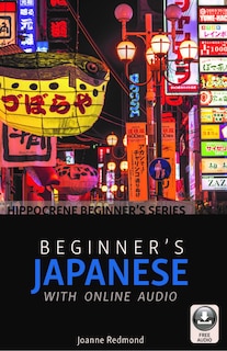 Front cover_Beginner's Japanese With Online Audio