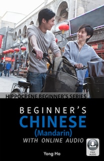 Front cover_Beginner’s Chinese (Mandarin) with Online Audio