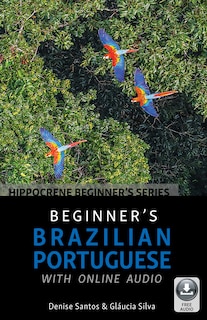 Front cover_Beginner's Brazilian Portuguese With Online Audio