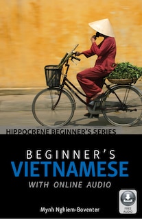 Couverture_Beginner's Vietnamese With Online Audio