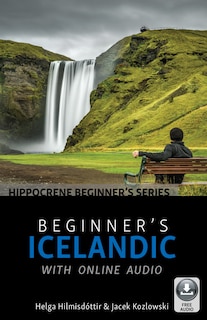 Front cover_Beginner's Icelandic With Online Audio