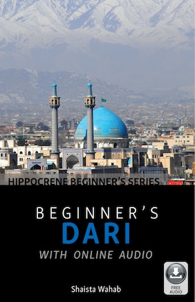 Beginner's Dari With Online Audio