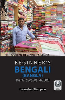 Front cover_Beginner's Bengali (bangla) With Online Audio