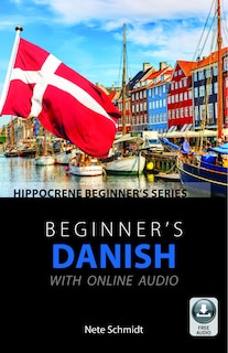 Couverture_Beginner's Danish With Online Audio