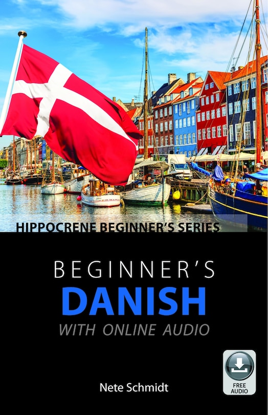 Couverture_Beginner's Danish With Online Audio
