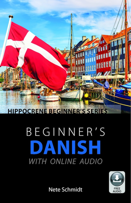 Beginner's Danish With Online Audio