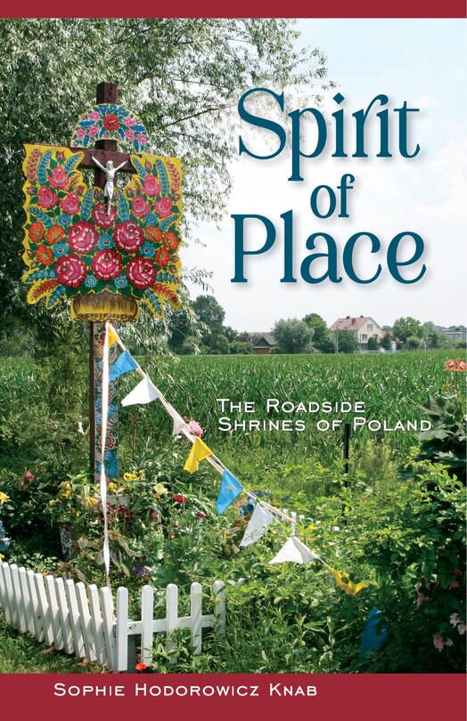Front cover_Spirit Of Place