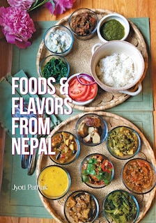 Couverture_Foods & Flavors from Nepal