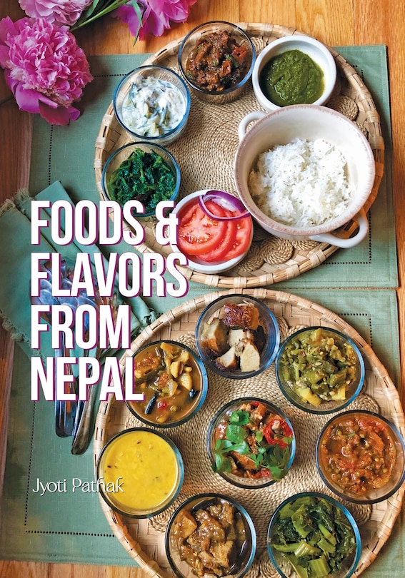 Couverture_Foods & Flavors from Nepal
