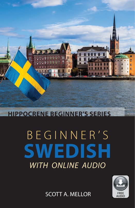 Front cover_Beginner's Swedish With Online Audio