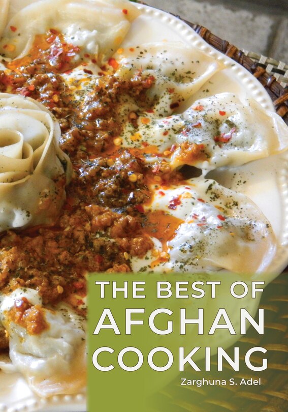 Couverture_The Best of Afghan Cooking