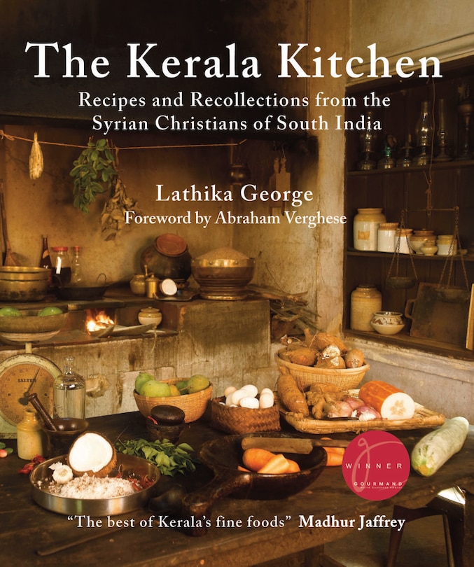 Couverture_The Kerala Kitchen, Expanded Edition