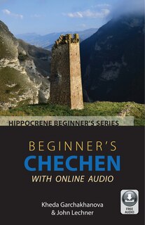 Front cover_Beginner's Chechen with Online Audio