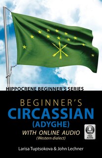 Couverture_Beginner's Circassian (Adyghe) with Online Audio